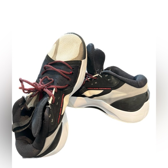 Nike Jordan Zoom separate Black White - Picture 4 of 15